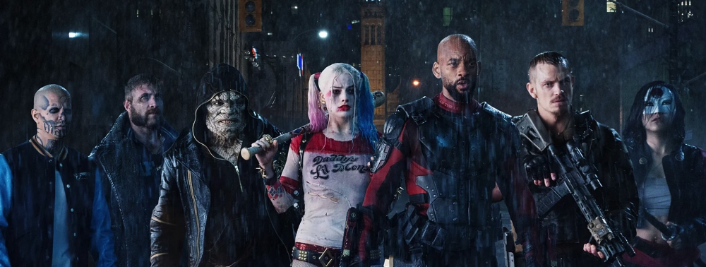 David Ayer jette finalement l'éponge pour son Director's Cut de Suicide Squad