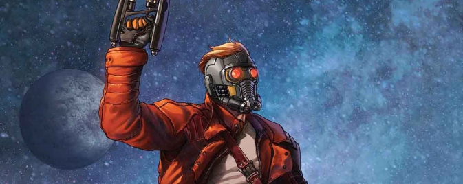 The Legendary Star-Lord #1, la review