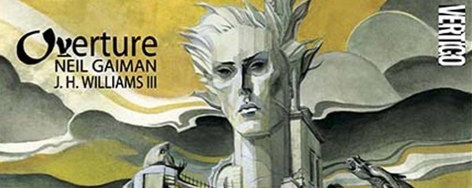 Sandman : Overture #2, la review