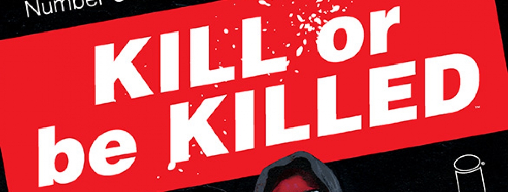 Un regard sur les indés #18 : Kill or be Killed d'Ed Brubaker & Sean Phillips