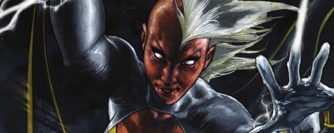 Storm #1, la preview