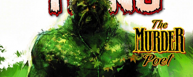 Swamp Thing #21, la preview
