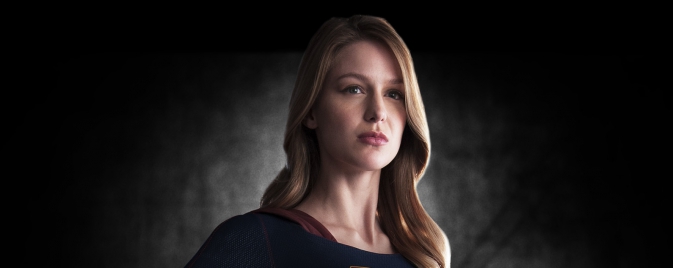 Une première photo officielle de Melissa Benoist en Supergirl
