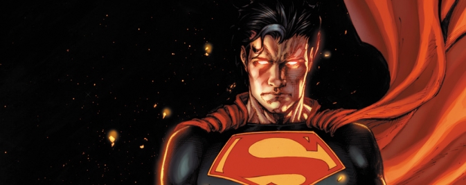 Joe Michael Straczinsky déjà à l'écriture de Superman: Earth One 3