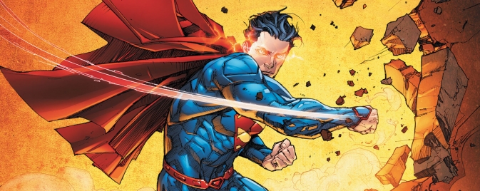 Superman #13, la preview