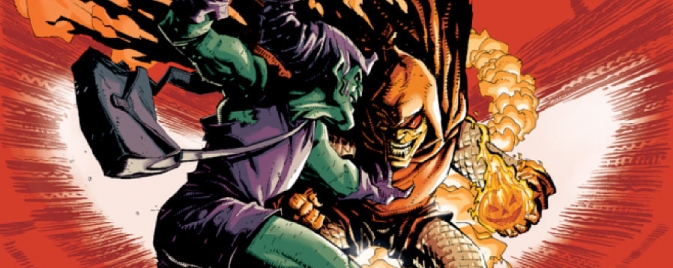 Superior Spider-Man #26, la preview