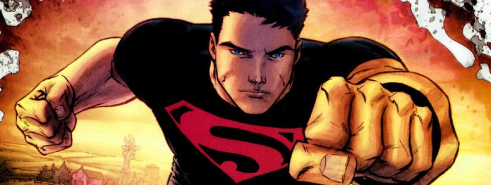 Titans saison 2 recrute Joshua Orpin pour le rôle de Superboy