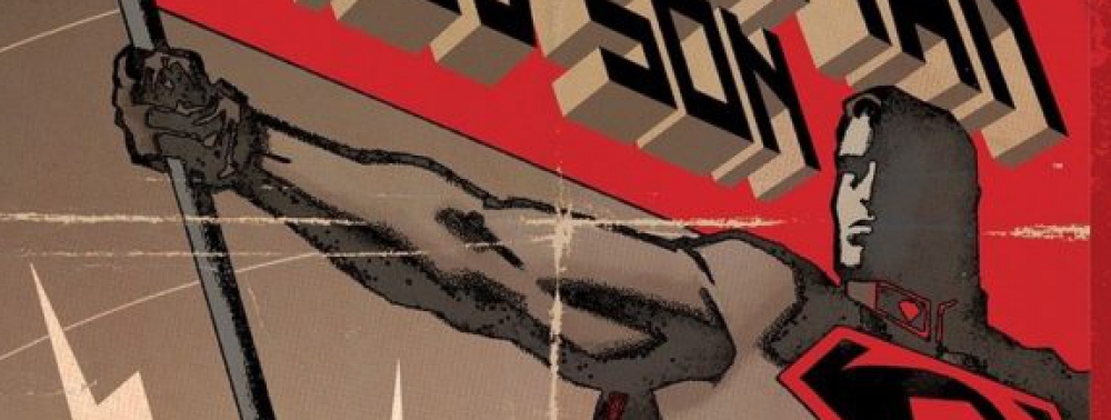 Bruce Timm souhaite faire une adaptation animée de Superman : Red Son