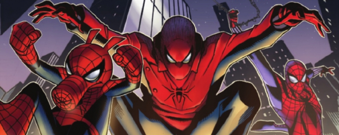Spider-Verse Team-Up #1, la preview