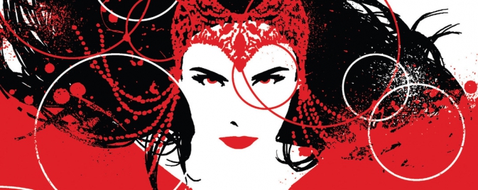 Scarlet Witch #1, la review