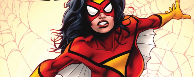 Spider-Woman #1, la preview