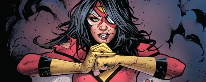 Spider-Woman #4, la preview