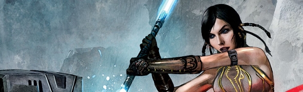 Star Wars - The Old Republic : tome 2, la review