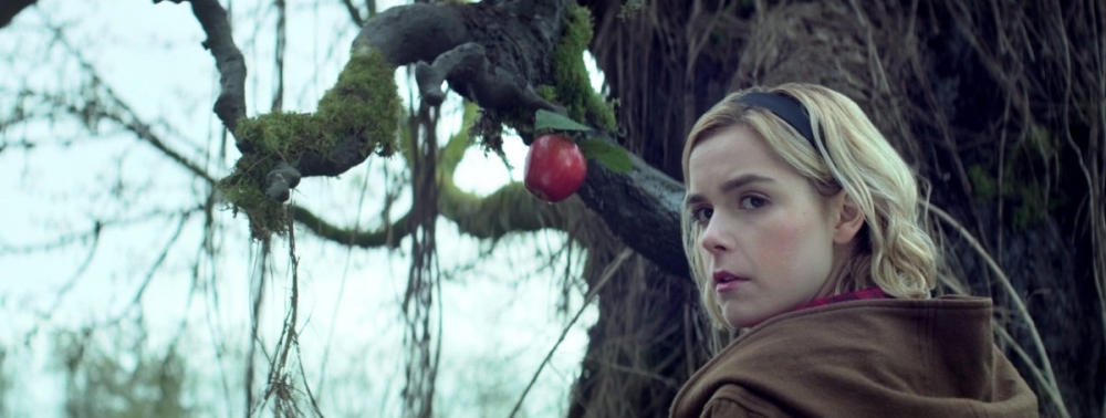 Chilling Adventures of Sabrina : le tournage de la saison 2 a déjà démarré