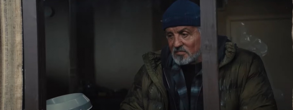 Samaritan (Le Samaritain) : le film de super-héros avec Sylvester Stallone dévoile son trailer