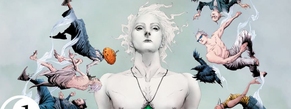 The Sandman Universe #1 se dévoile dans une très jolie preview