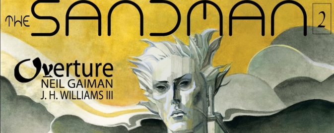 The Sandman : Overture #2 repoussé en février