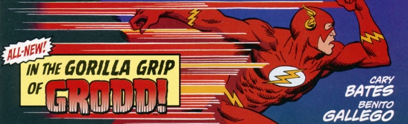 DC Retroactive: Flash the '70s, la review