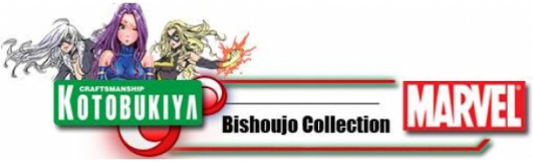 Storm rejoint la gamme Bishoujo