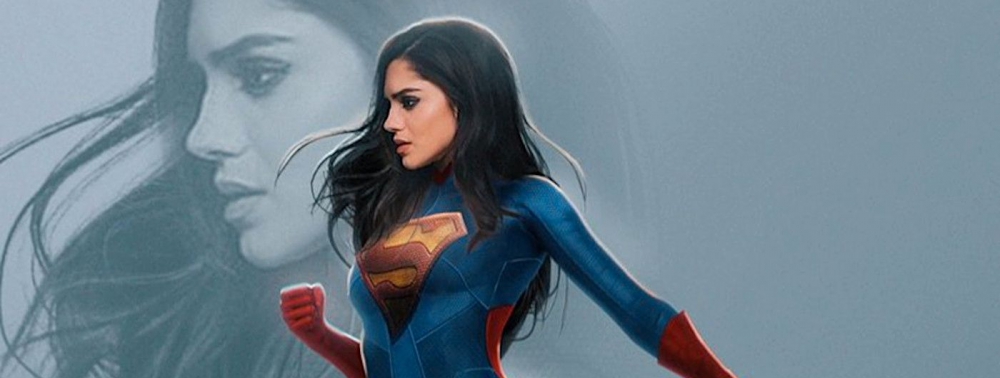 Le film Supergirl est toujours en développement chez Warner Bros.