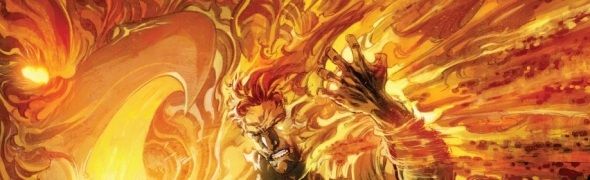 The Savage Hawkman #1, la preview