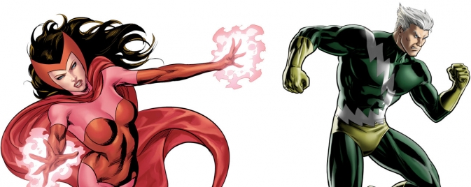 Avengers 2 : Quicksilver et Scarlet Witch confirmés ! 
