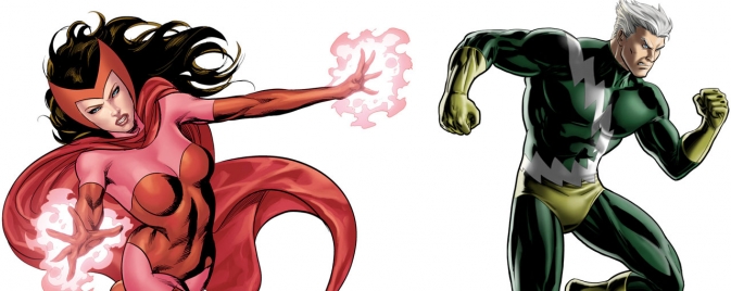 Avengers 2 : Joss Whedon persiste pour intégrer Quicksilver et Scarlet Witch