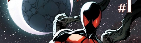 Scarlet Spider #1, la preview