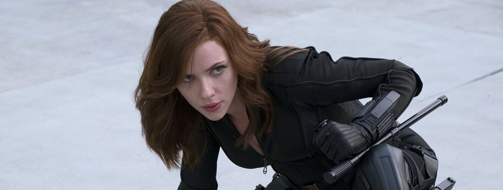 Marvel Studios engage la scénariste Jac Schaeffer pour un film solo Black Widow