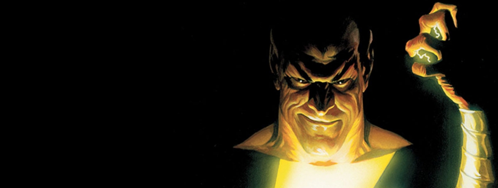 Dwayne Johnson confirme l'implication d'Adam Sztykiel au scénario de Black Adam