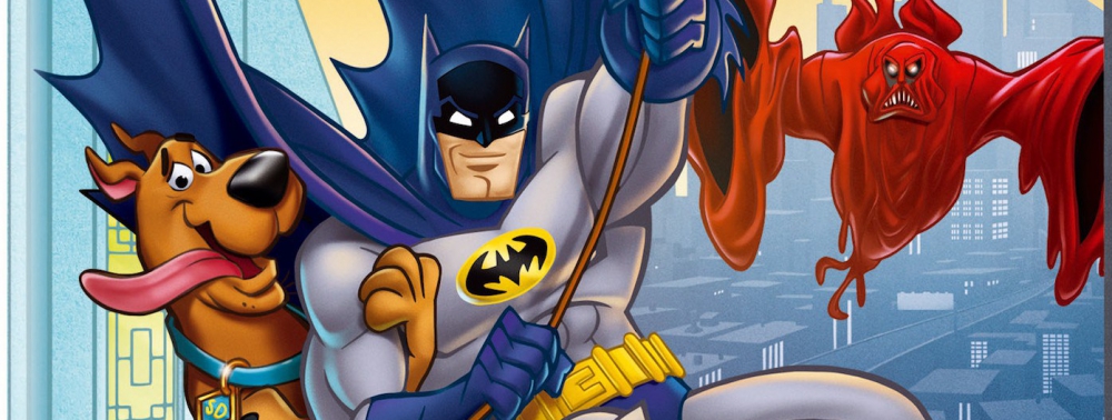 Un extrait pour le film d'animation Scooby-Doo! & Batman : Brave and the Bold