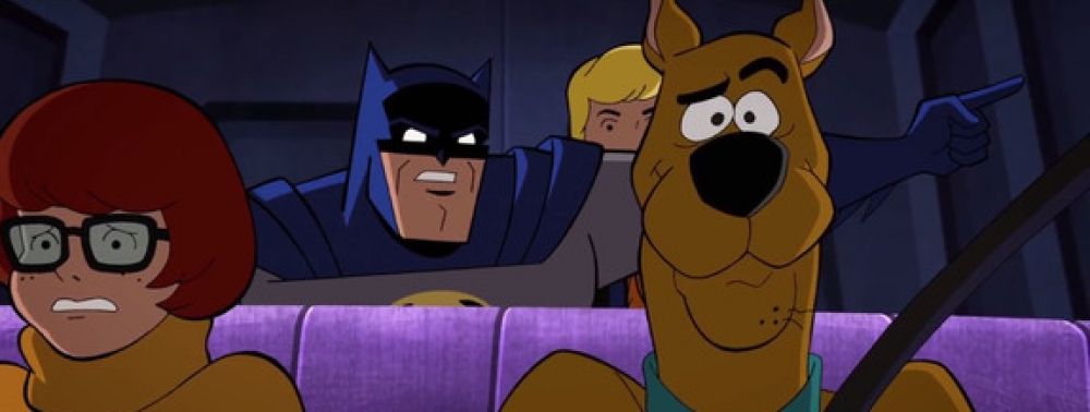 Warner annonce le film d'animation Scooby-Doo! & Batman : The Brave and the Bold