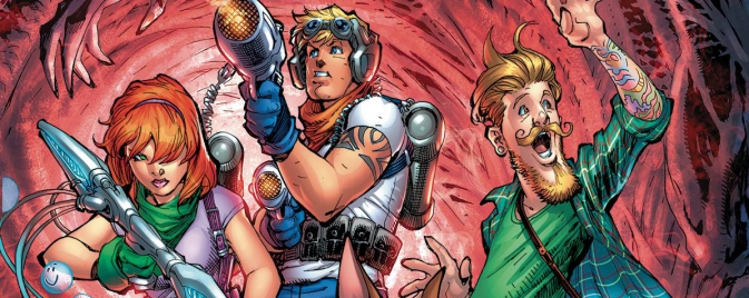 Scooby Apocalypse #1, la preview