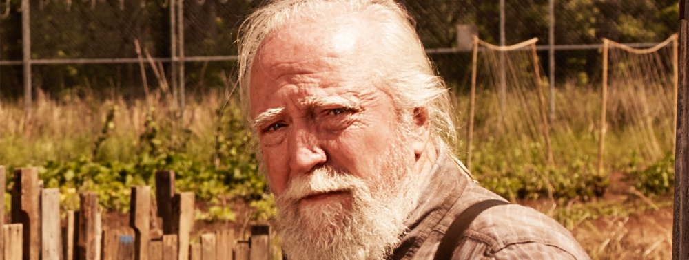 L'acteur Scott Wilson (The Walking Dead) nous a quittés