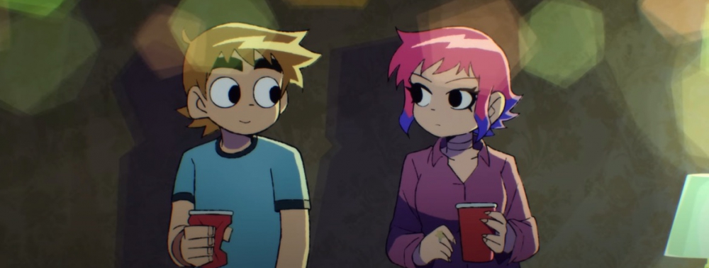 Scott Pilgrim Takes Off : un dernier trailer pour la série animée avant sa sortie sur Netflix