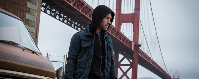 Ant-Man: une première photo officielle de Paul Rudd en Scott Lang