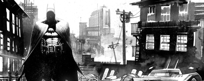 Édito #9: Qui a dit que Batman était un Super-Héros ?
