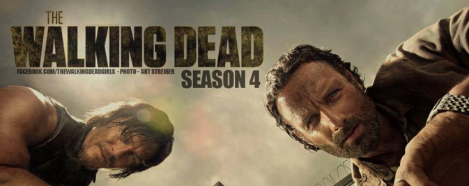 Un long trailer pour la reprise de The Walking Dead Saison 4