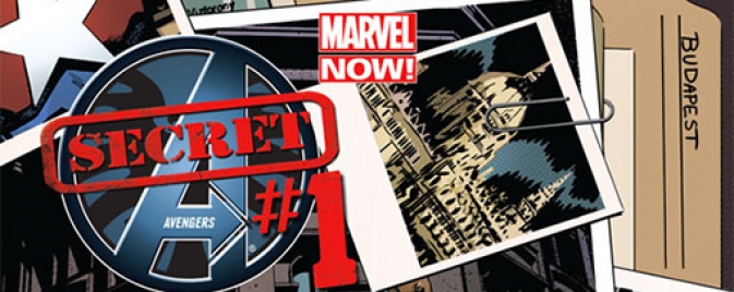 NYCC : Nick Spencer et Luke Ross relancent Secret Avengers en février