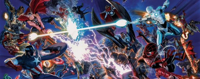 Marvel annonce un nouveau Secret Wars !
