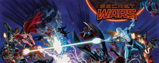 Marvel va dévoiler mardi ce qui se cache derrière Secret Wars