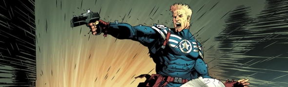 Secret Avengers #17, la preview