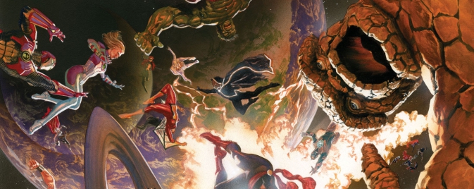 Édito #35 : Secret Wars, le bac à sable créatif de Marvel ?