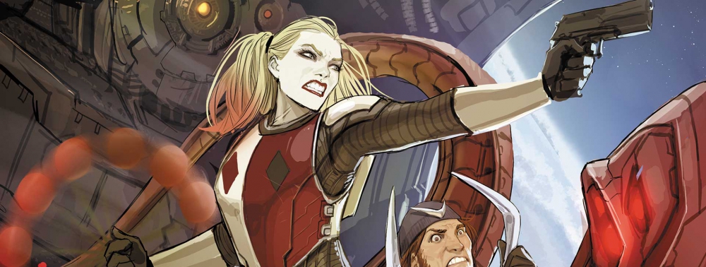 Stjepan Sejic tease son prochain projet chez DC Comics