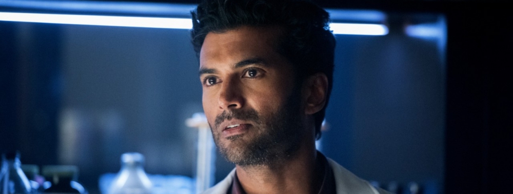 Doom Patrol : l'acteur Sendhil Ramamurthy (Heroes) s'ajoute au casting de la saison 4