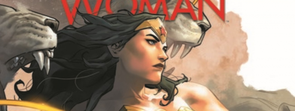 Sensational Wonder Woman : une nouvelle série en numérique avec Stephanie Phillips et Meghan Hetrick