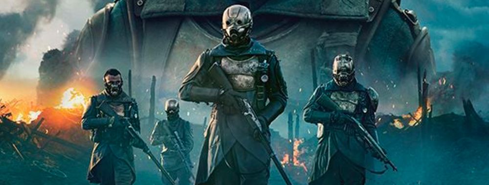 Les Sentinelles : enfin un premier teaser pour l'adaptation de la BD de Dorison et Breccia sur Canal+