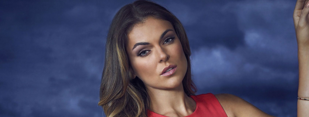 Serinda Swan (Inhumans) sera présente à la Comic Con Paris 2017