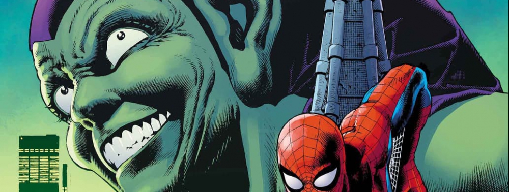 Spider-Man : Shadow of the Green Goblin, nouvelle mini-série nostalgique de J.M. DeMatteis