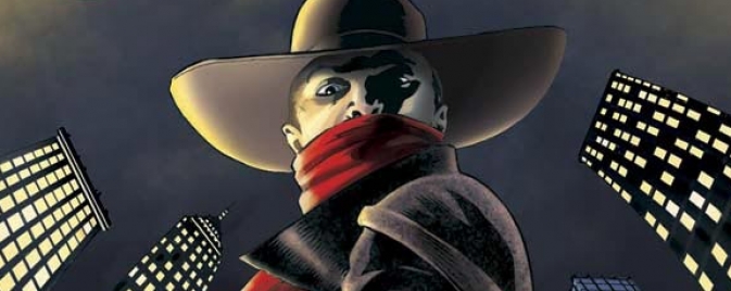 The Shadow #1, la review